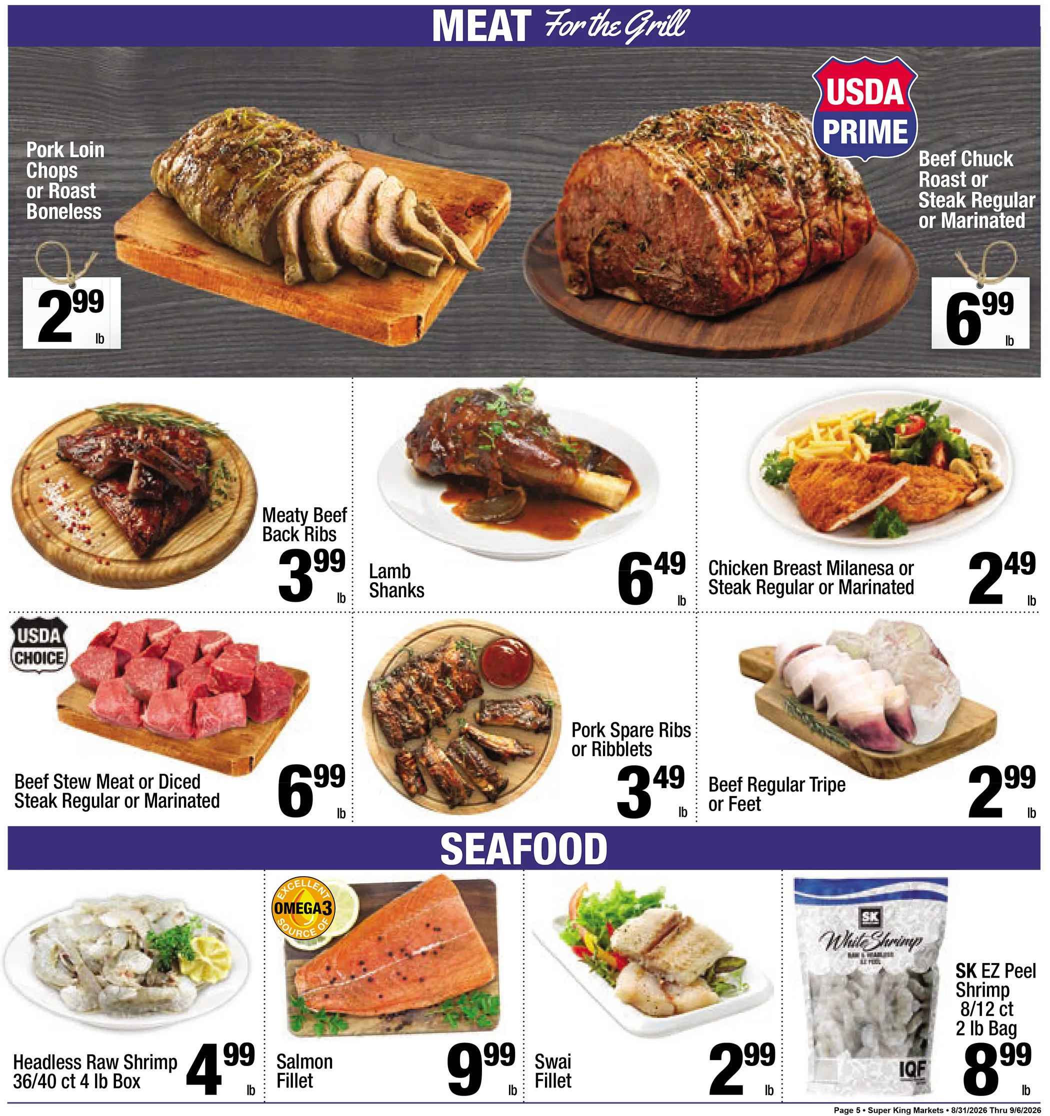 Super King Markets Weekly Ad Page 5