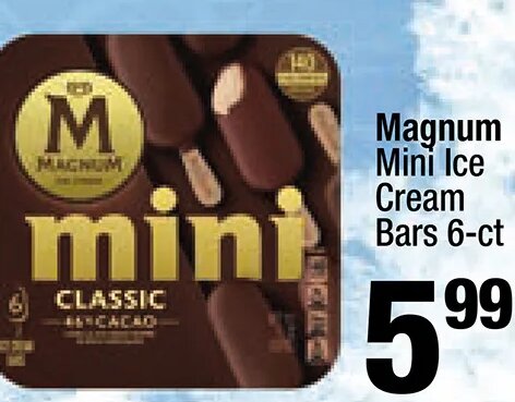 Magnum Mini Ice Cream Bars