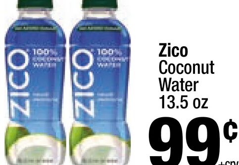 Zico Coconut Water