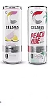 Celsius 12-oz. energy drinks at Target