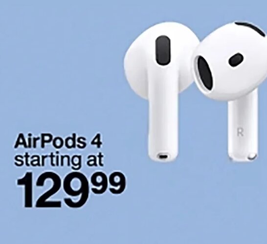 AirPods 4