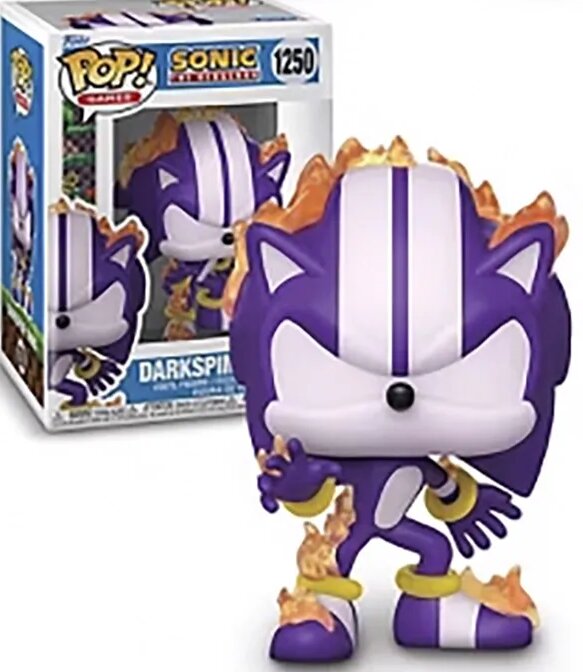 Funko POP! Sonic Darkspine