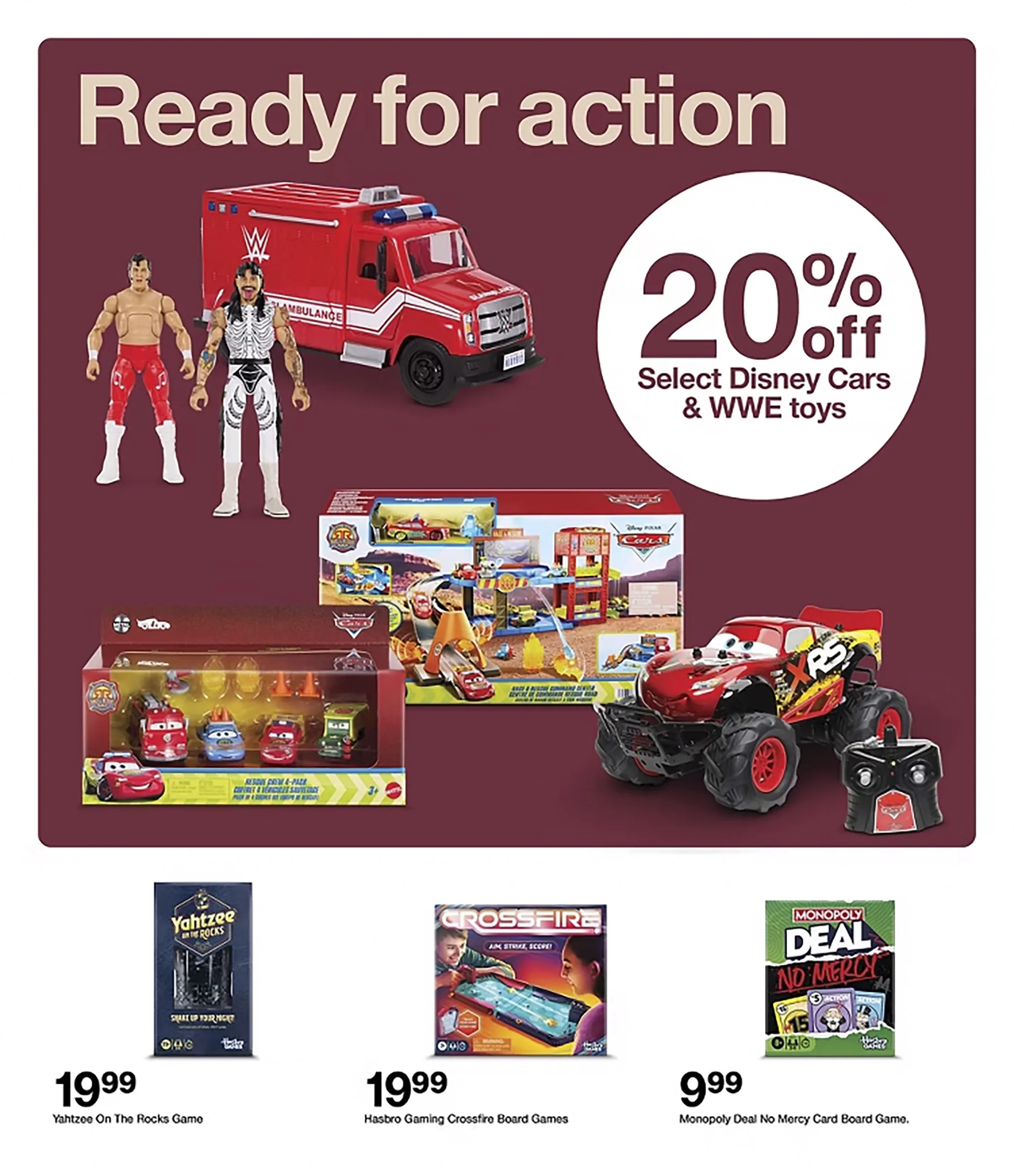 Target Weekly Ad Page 19