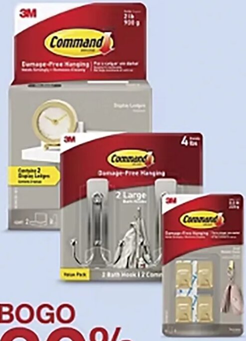 Command items