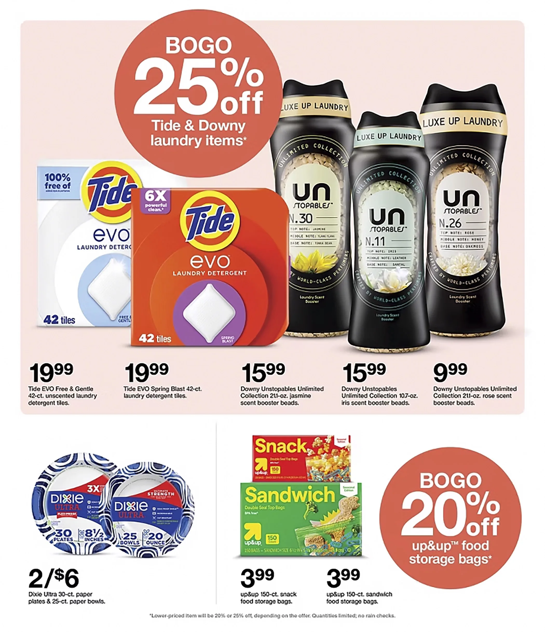 Target Weekly Ad Page 25