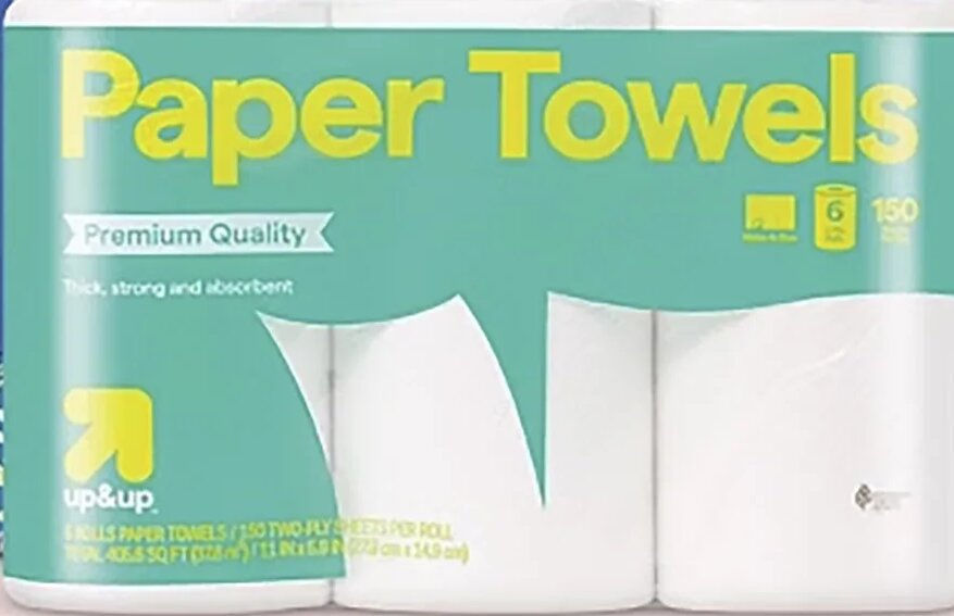 up&up Paper Towels