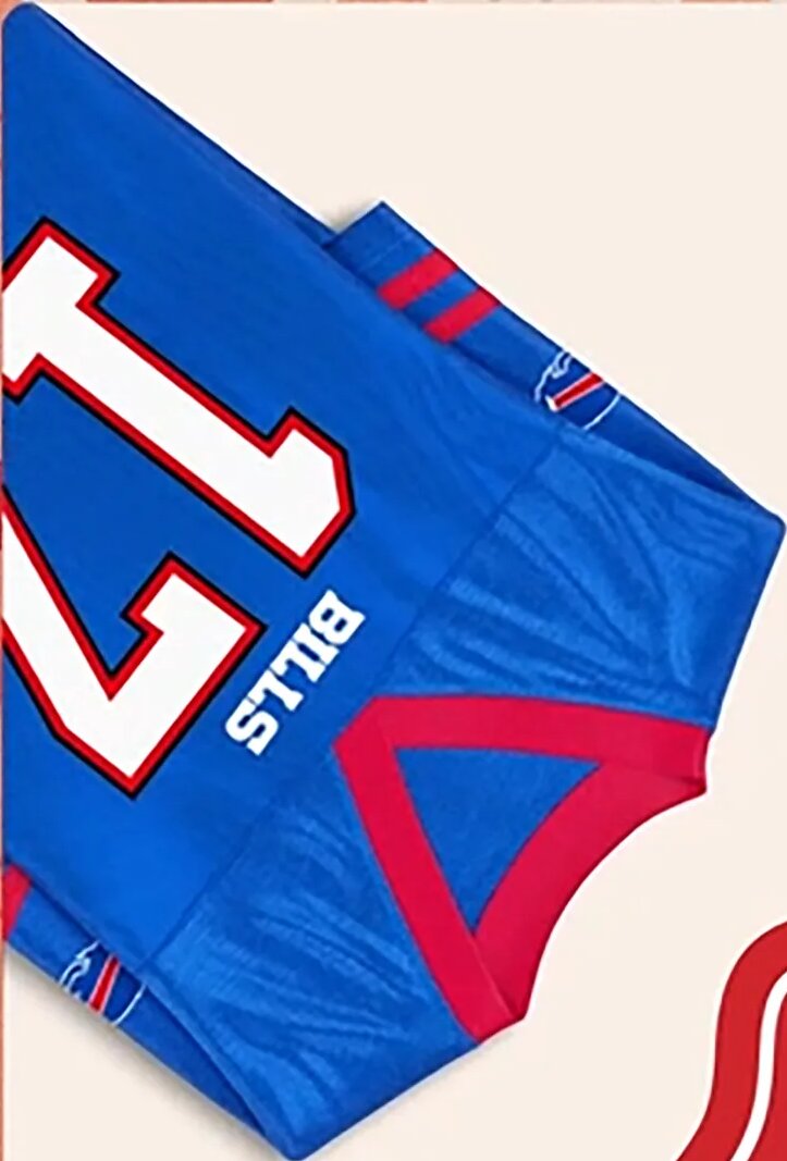 Buffalo Bills Jersey