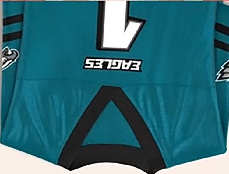 Philadelphia Eagles Jersey
