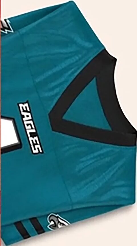 Philadelphia Eagles Jersey