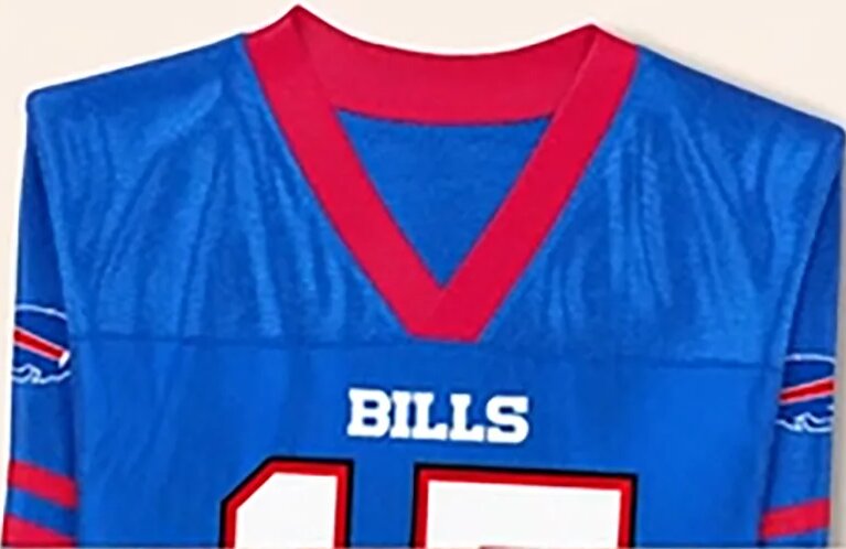 Buffalo Bills Jersey