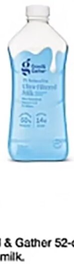 Good & Gather Lactose-free Milk at Target