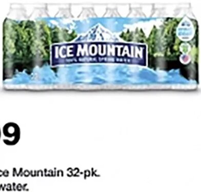 Ice Mountain