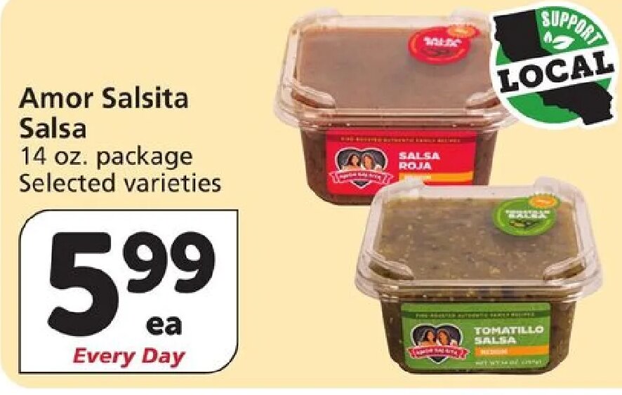 Amor Salsita Salsa