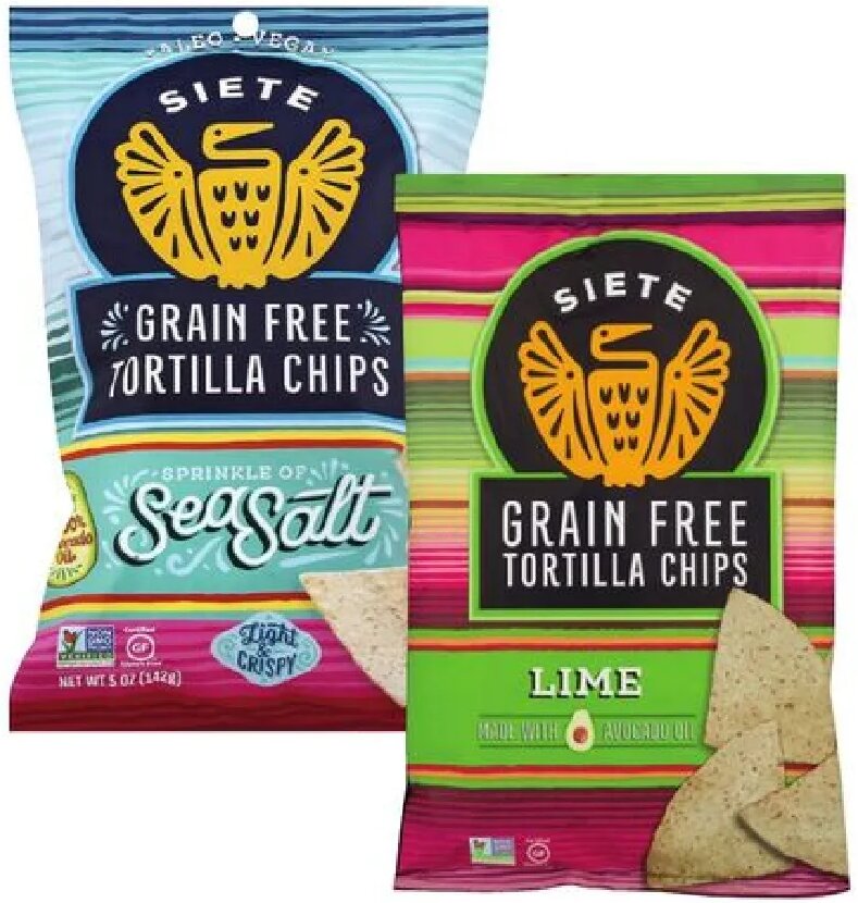 Siete Tortilla Chips
