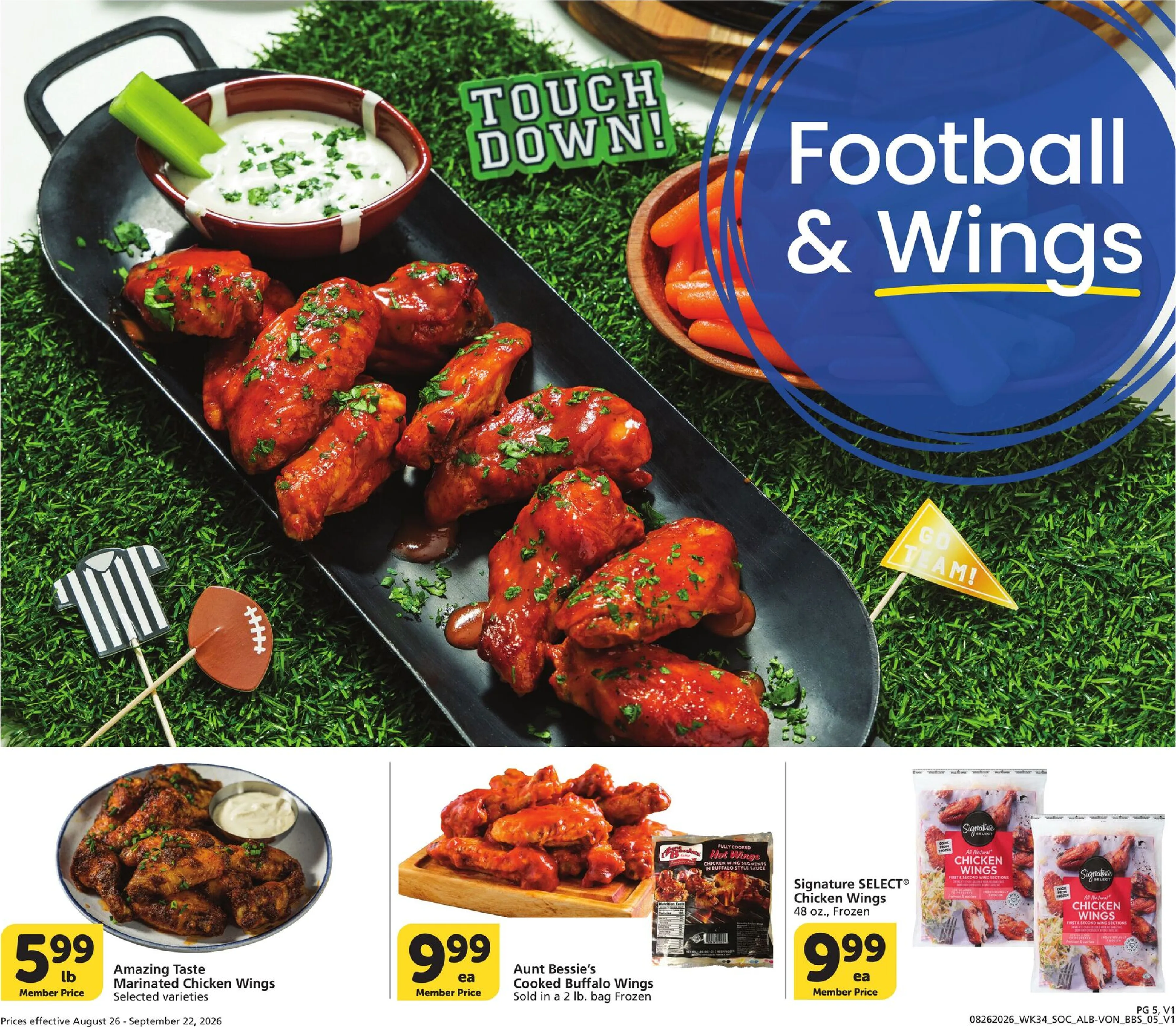 Vons Weekly Ad Page 5