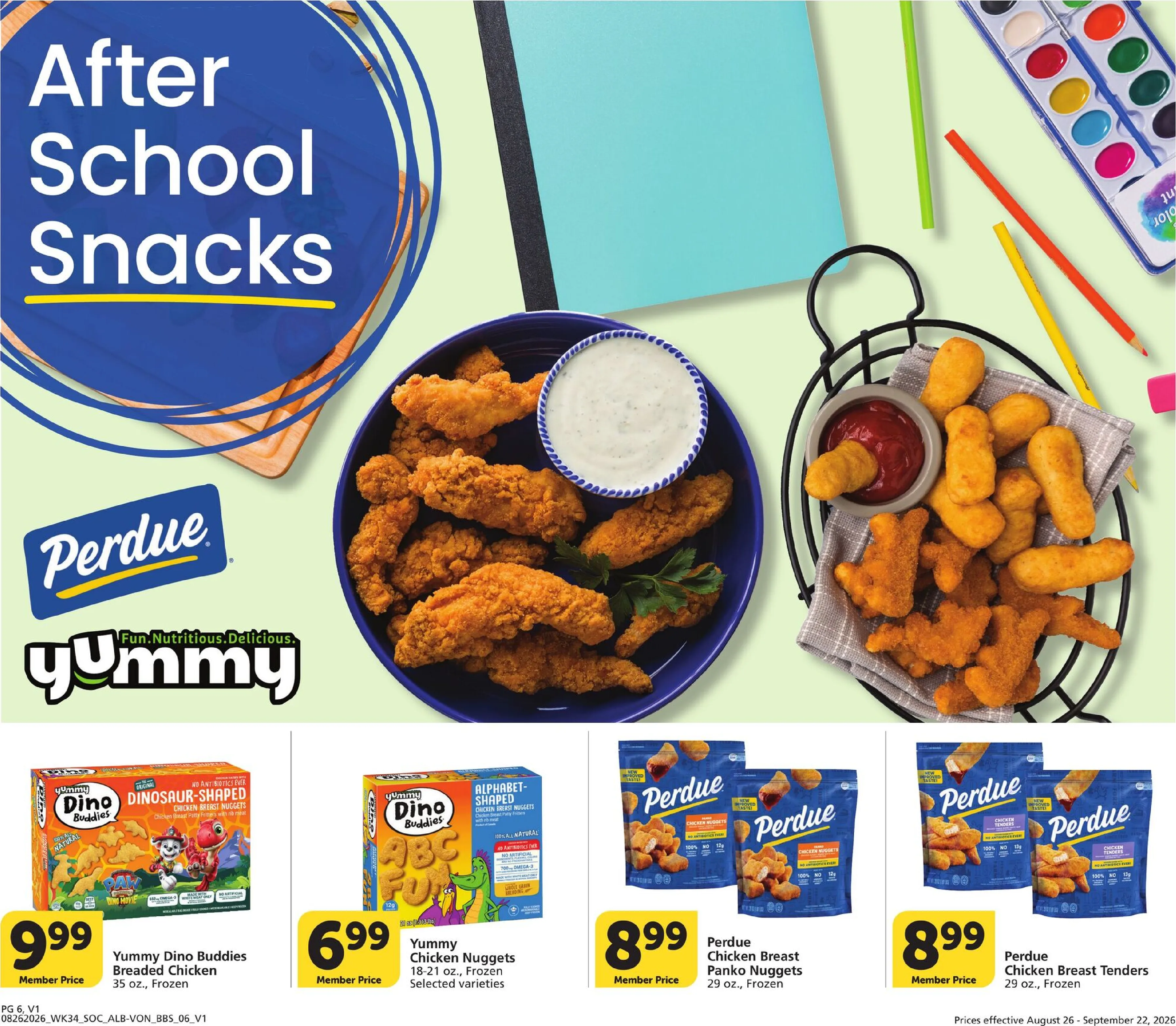 Vons Weekly Ad Page 6