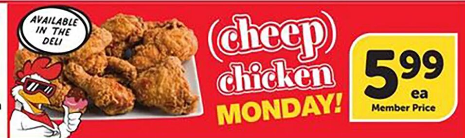 8 Piece Fried, Baked or Mango Habanero Chicken