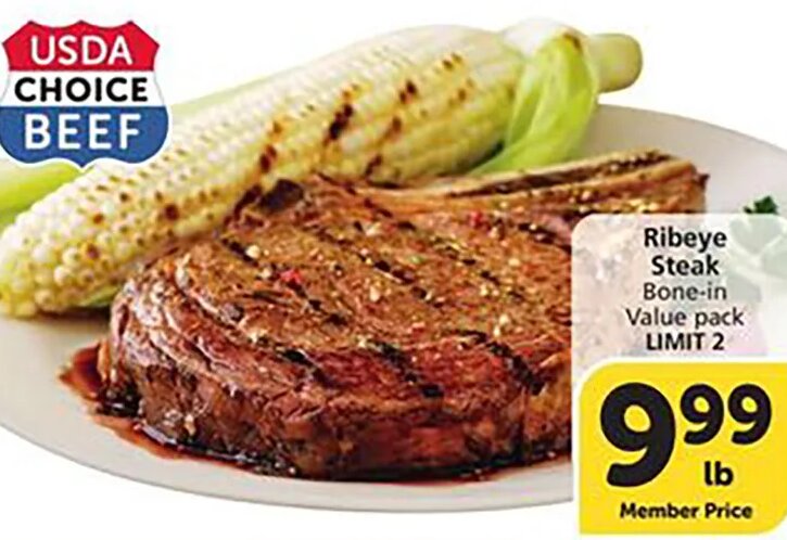 Ribeye Steak