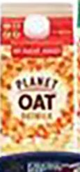 Planet Oat Oatmilk