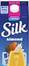 Silk Almond Milk