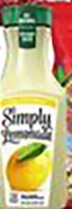 Simply Lemonade