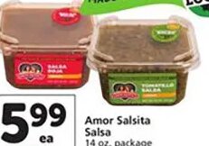 Amor Salsa