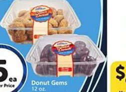 Donut Gems