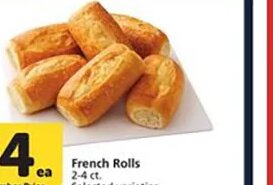 French Rolls