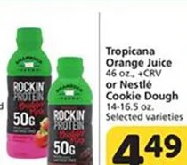 Shamrock Farms Rockin' Protein