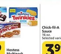 Hostess Multipack