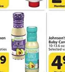 Primal Kitchen Dressing