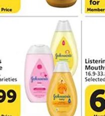 Johnson's Baby Care