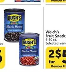 Bush's Best Beans