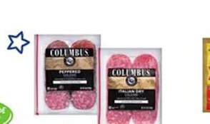 Columbus Italian Salame