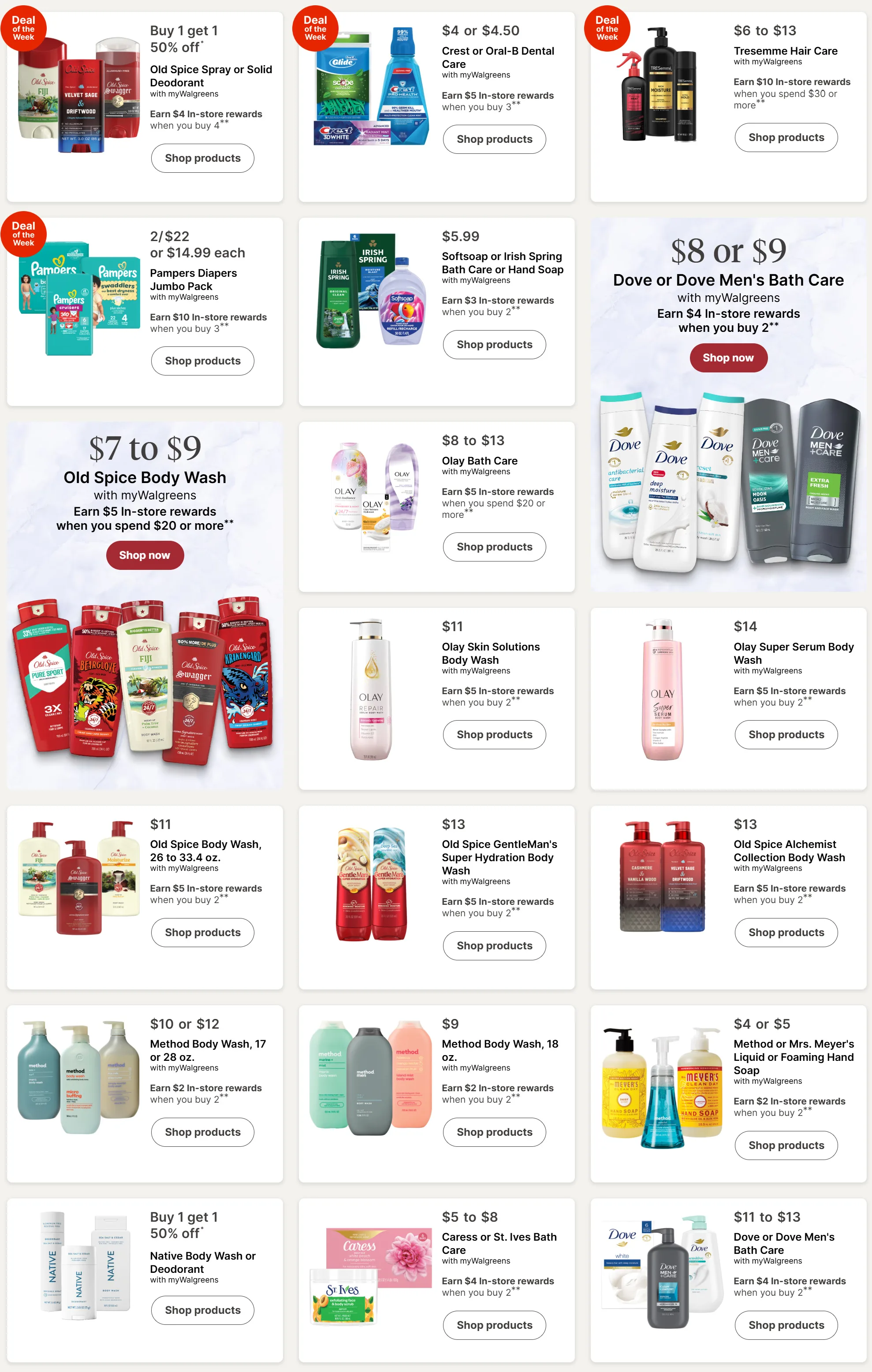 Walgreens Weekly Ad Page 14