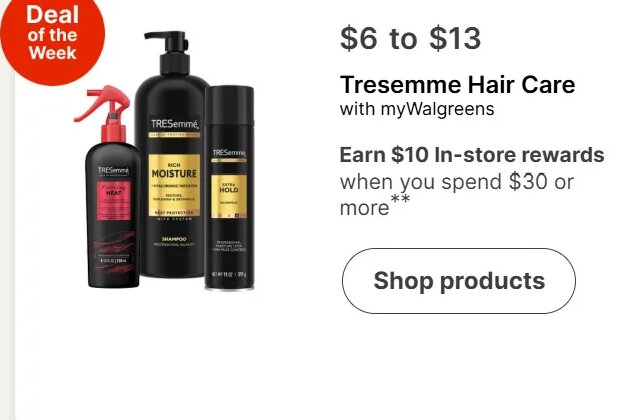 Tresemme Hair Care