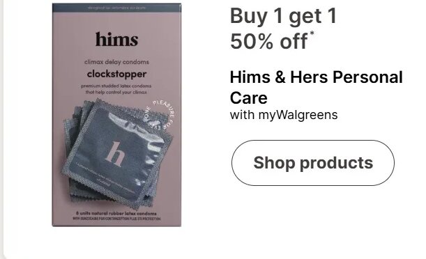 Hims & Hers Personal Care
