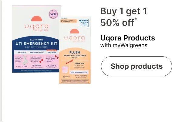 Uqora Products