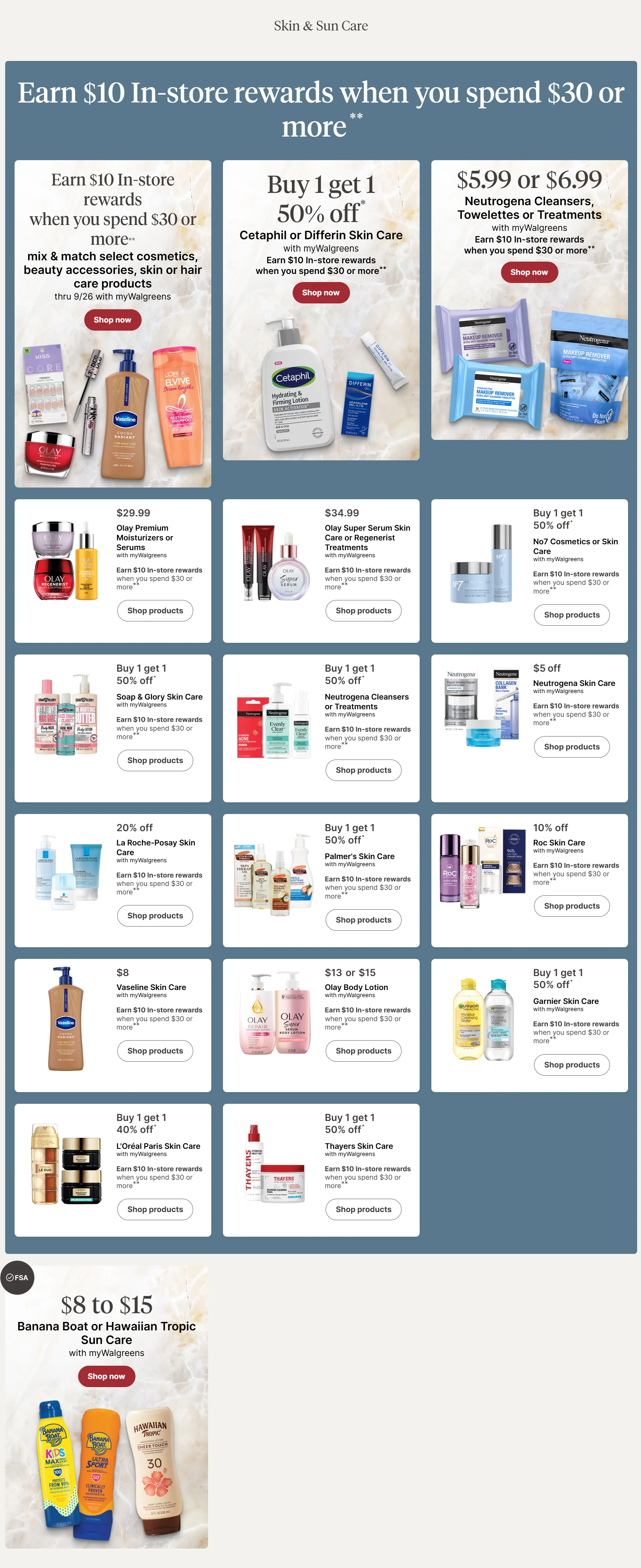 Walgreens Weekly Ad Page 17