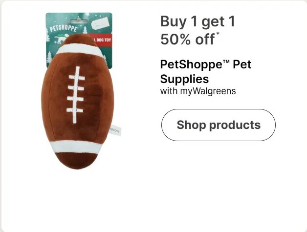 PetShoppe™ Pet Supplies