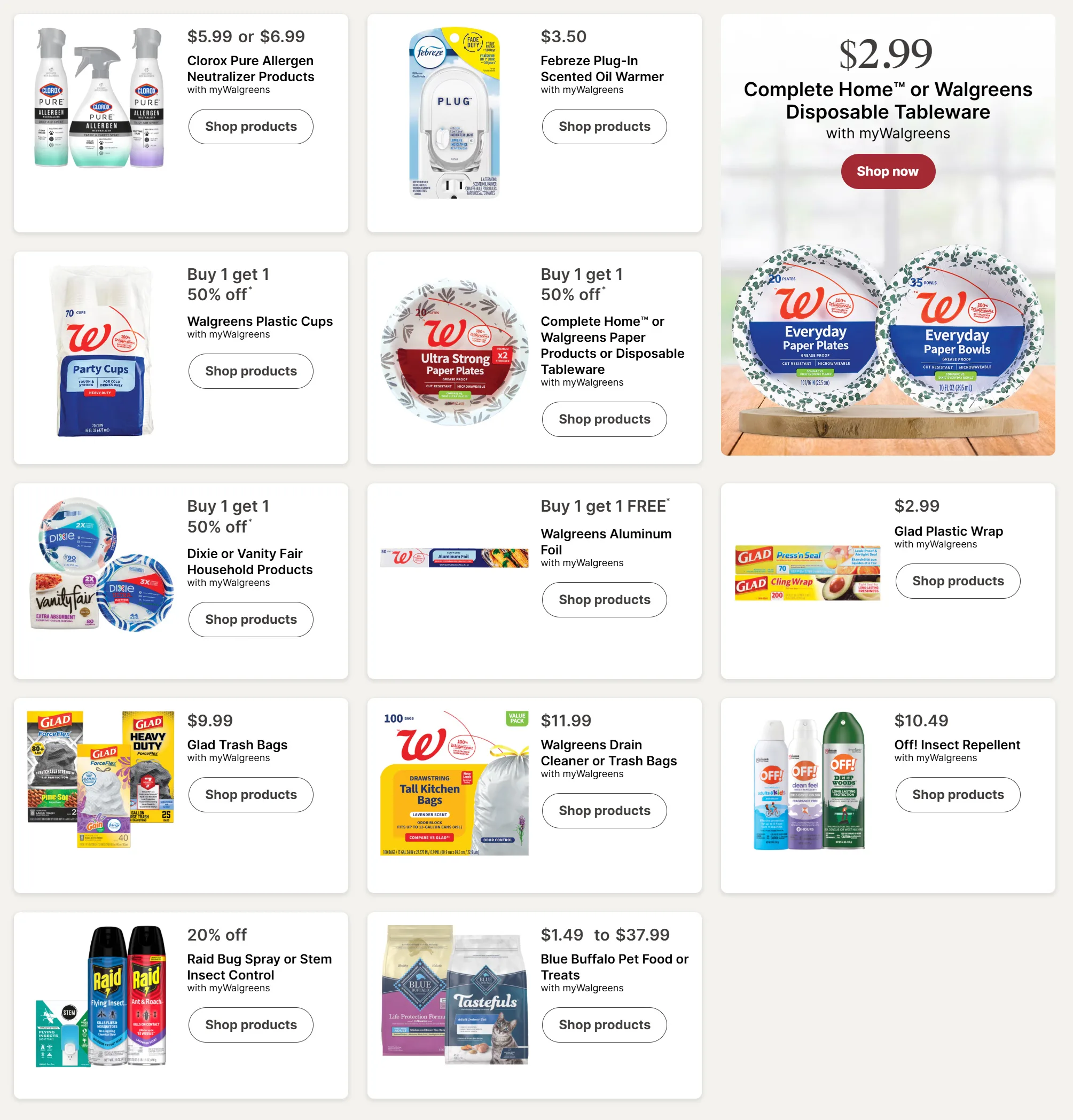 Walgreens Weekly Ad Page 21