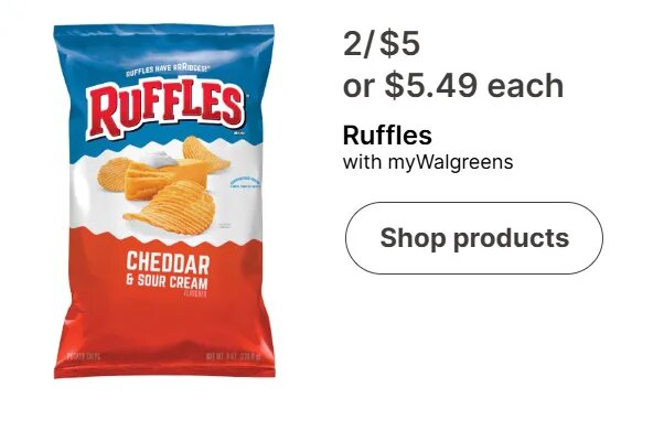 Ruffles