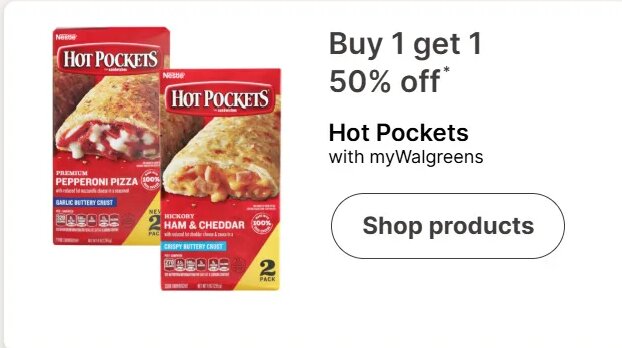 Hot Pockets