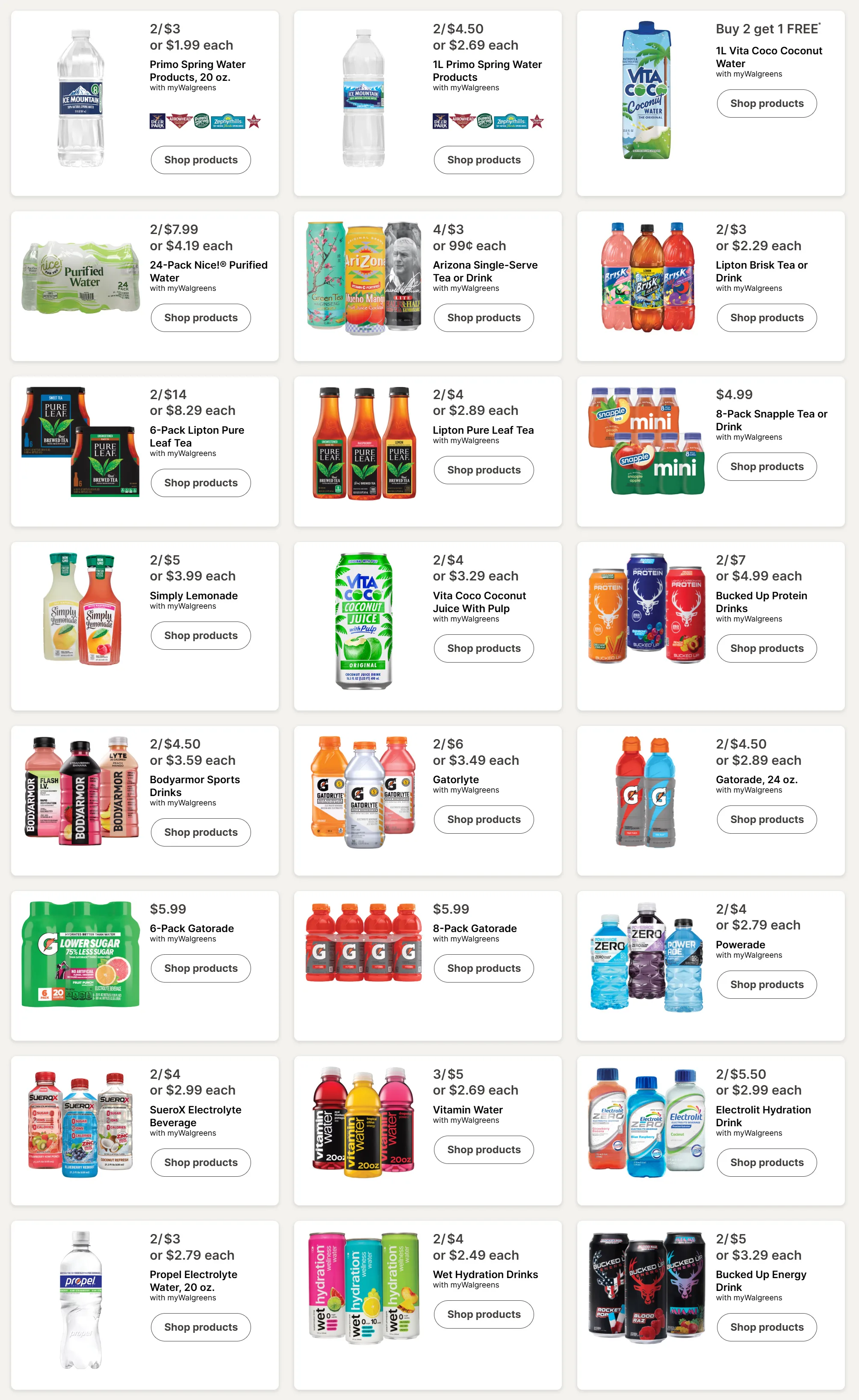 Walgreens Weekly Ad Page 25