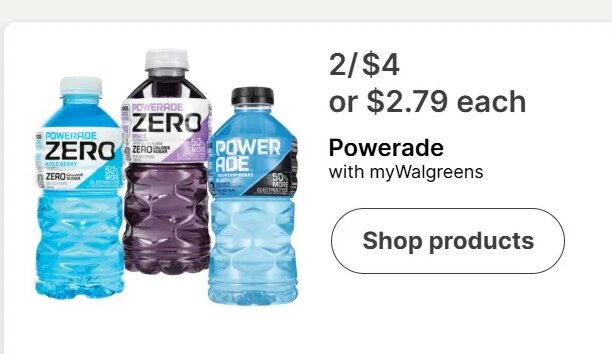 Powerade