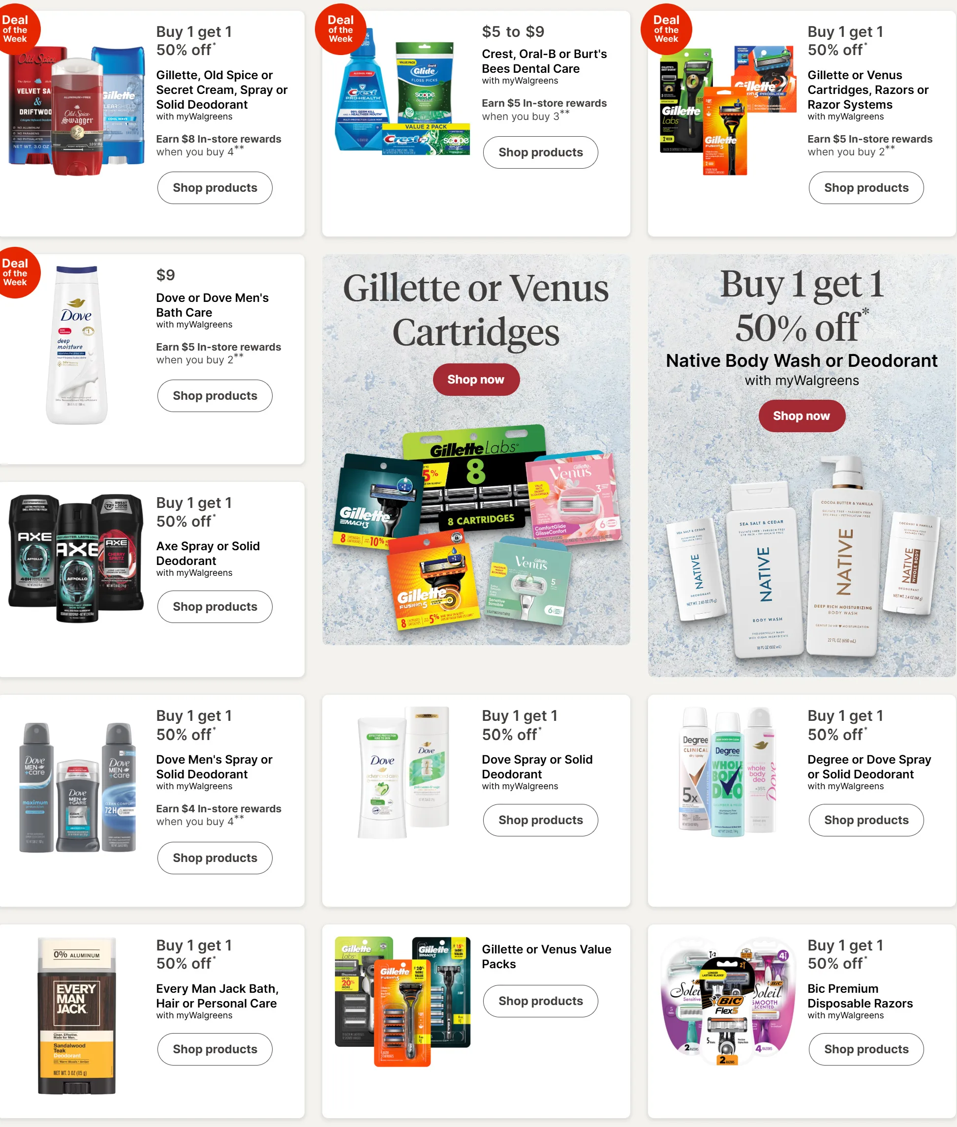 Walgreens Weekly Ad Page 11