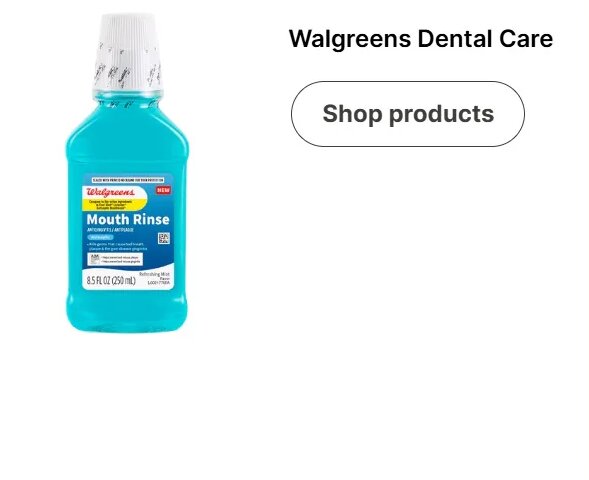 Walgreens Dental Care