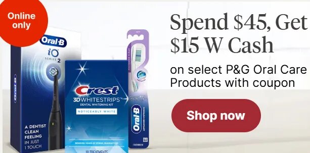 P&G Oral Care