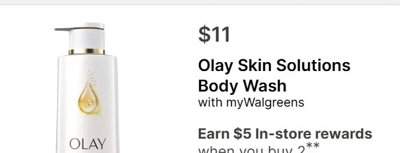 Olay Skin Solutions Body Wash