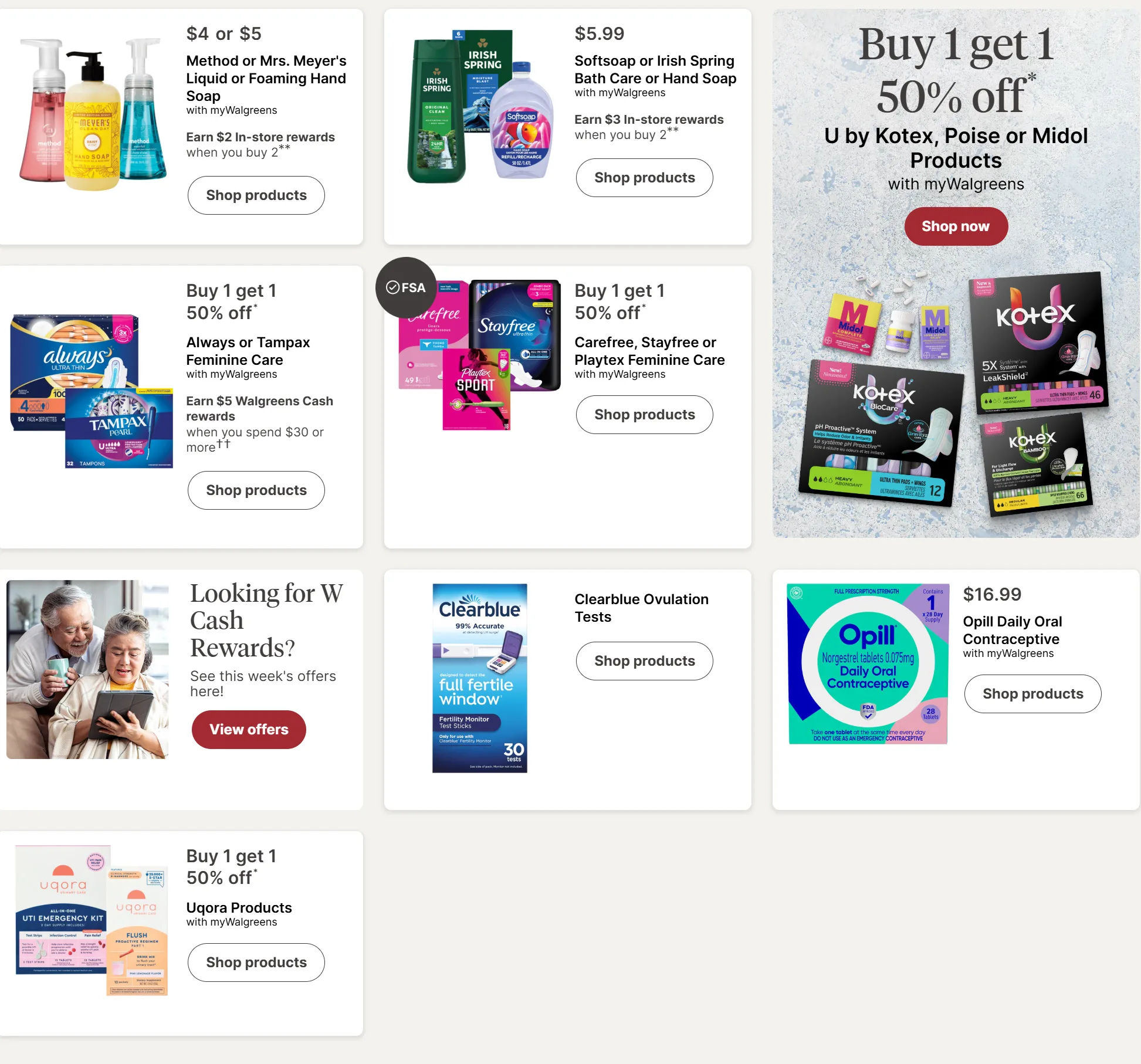Walgreens Weekly Ad Page 14